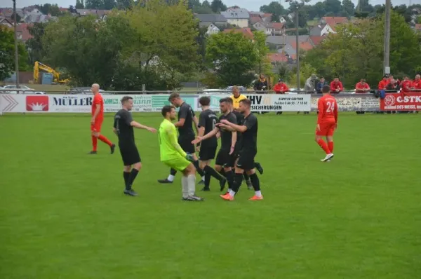 SG Rückers I vs. TSV Rothemann I (2025/2026)