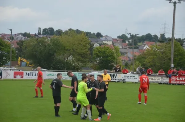 SG Rückers I vs. TSV Rothemann I (2025/2026)