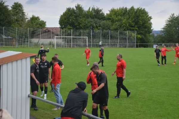 SG Rückers I vs. TSV Rothemann I (2025/2026)