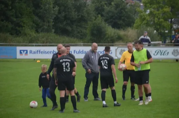 SG Rückers I vs. TSV Rothemann I (2025/2026)