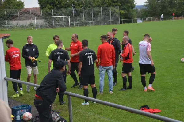 SG Rückers I vs. TSV Rothemann I (2025/2026)