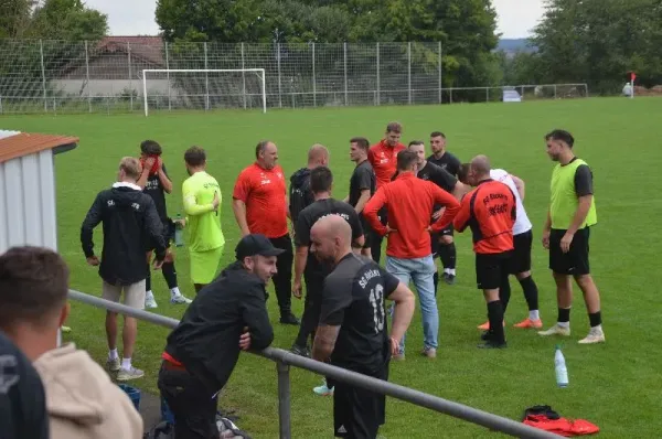 SG Rückers I vs. TSV Rothemann I (2025/2026)