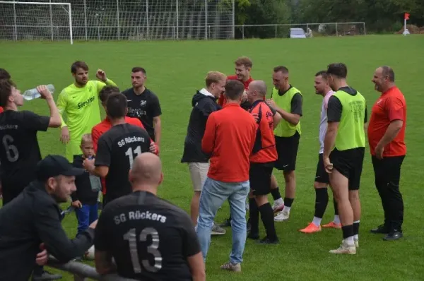 SG Rückers I vs. TSV Rothemann I (2025/2026)