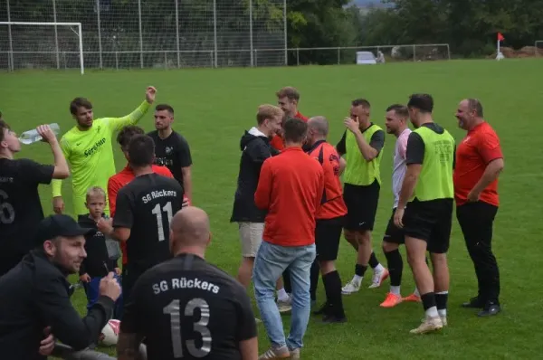 SG Rückers I vs. TSV Rothemann I (2025/2026)