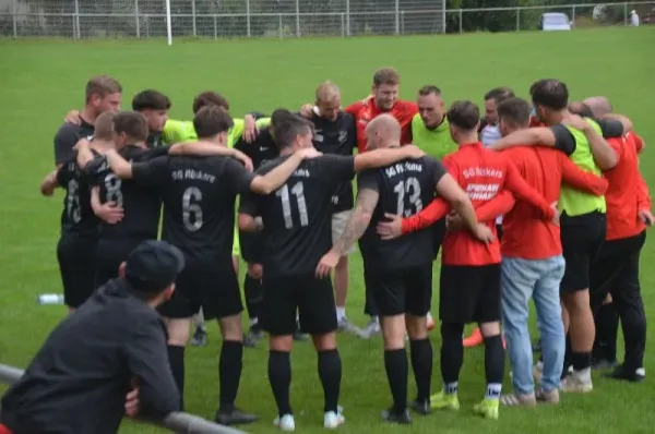 SG Rückers I vs. TSV Rothemann I (2025/2026)