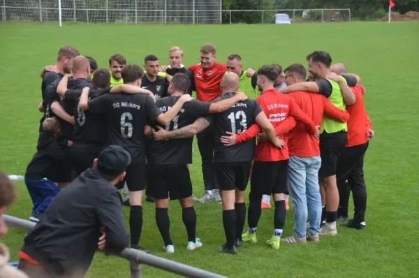 SG Rückers I vs. TSV Rothemann I (2025/2026)