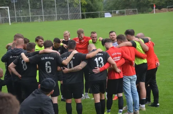 SG Rückers I vs. TSV Rothemann I (2025/2026)