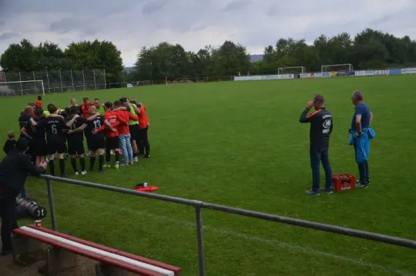 SG Rückers I vs. TSV Rothemann I (2025/2026)