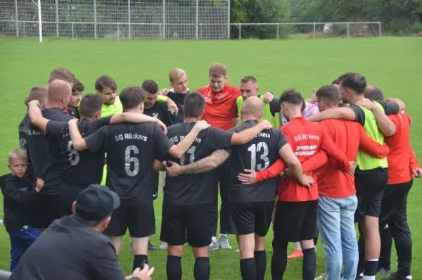 SG Rückers I vs. TSV Rothemann I (2025/2026)