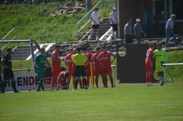 Spvgg. Hosenfeld I vs. SR Rückers I (2025/2026)