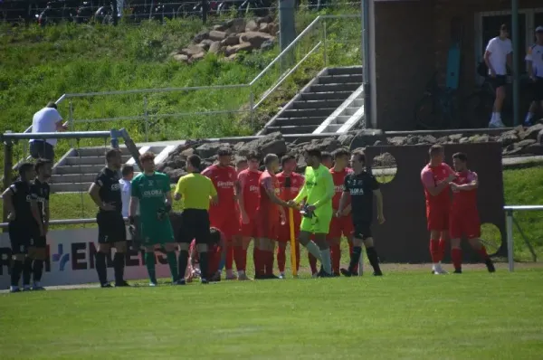 Spvgg. Hosenfeld I vs. SR Rückers I (2025/2026)