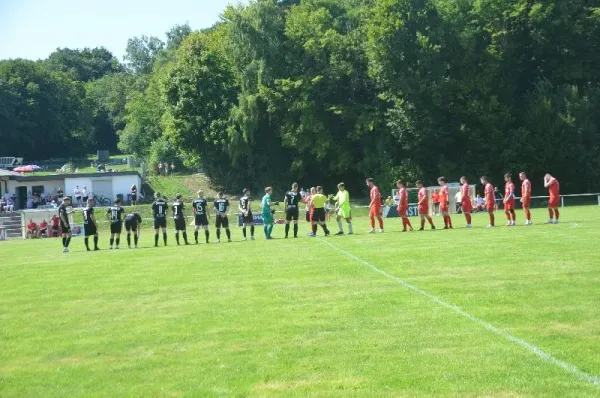 Spvgg. Hosenfeld I vs. SR Rückers I (2025/2026)