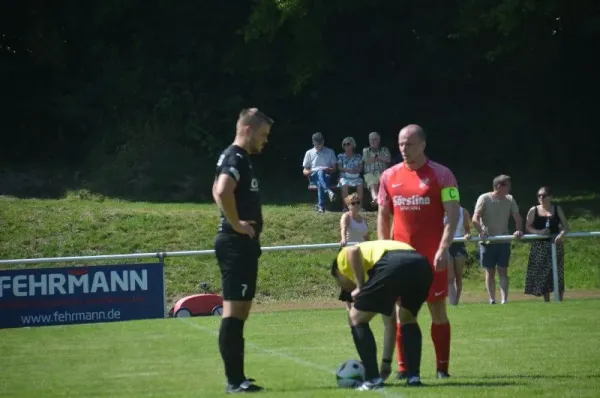 Spvgg. Hosenfeld I vs. SR Rückers I (2025/2026)