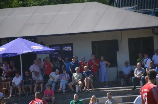 Spvgg. Hosenfeld I vs. SR Rückers I (2025/2026)