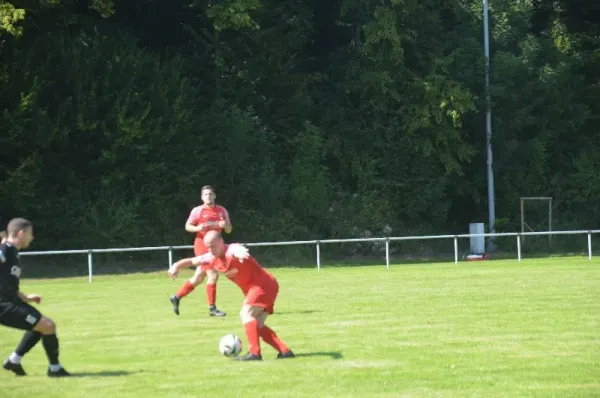 Spvgg. Hosenfeld I vs. SR Rückers I (2025/2026)