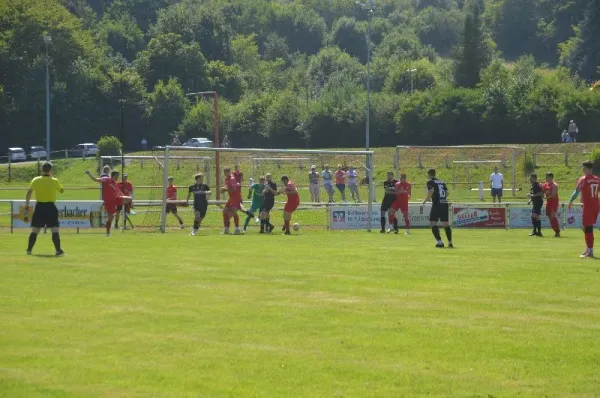 Spvgg. Hosenfeld I vs. SR Rückers I (2025/2026)