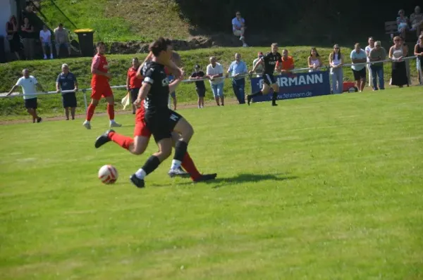 Spvgg. Hosenfeld I vs. SR Rückers I (2025/2026)