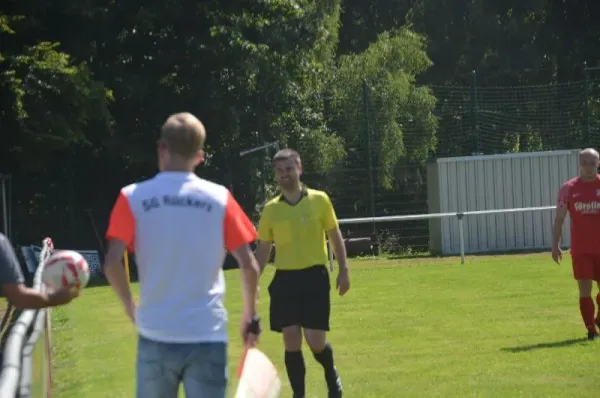 Spvgg. Hosenfeld I vs. SR Rückers I (2025/2026)