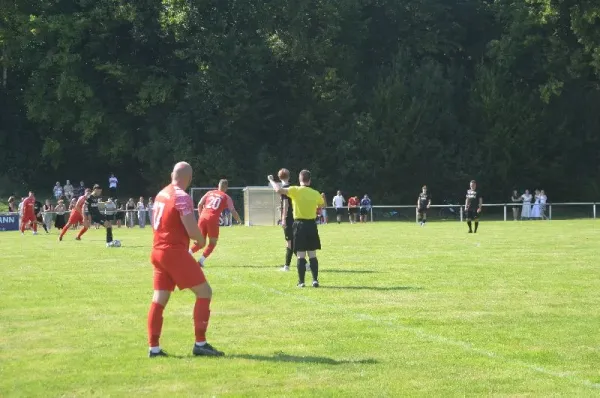 Spvgg. Hosenfeld I vs. SR Rückers I (2025/2026)