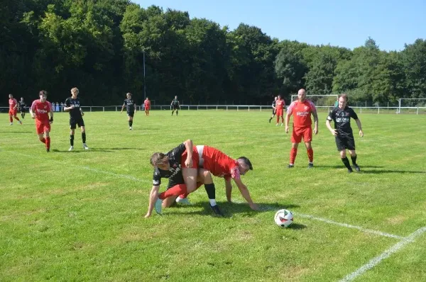 Spvgg. Hosenfeld I vs. SR Rückers I (2025/2026)