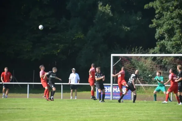 Spvgg. Hosenfeld I vs. SR Rückers I (2025/2026)