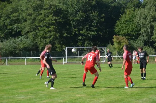 Spvgg. Hosenfeld I vs. SR Rückers I (2025/2026)