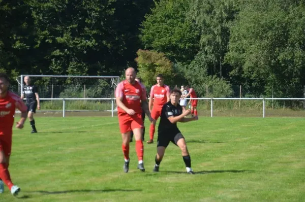 Spvgg. Hosenfeld I vs. SR Rückers I (2025/2026)