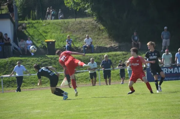 Spvgg. Hosenfeld I vs. SR Rückers I (2025/2026)