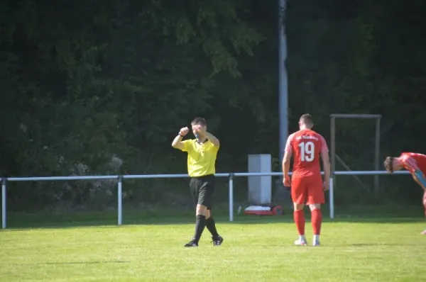 Spvgg. Hosenfeld I vs. SR Rückers I (2025/2026)