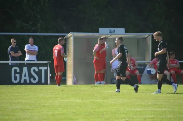 Spvgg. Hosenfeld I vs. SR Rückers I (2025/2026)