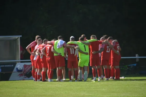 Spvgg. Hosenfeld I vs. SR Rückers I (2025/2026)