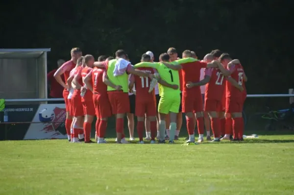 Spvgg. Hosenfeld I vs. SR Rückers I (2025/2026)