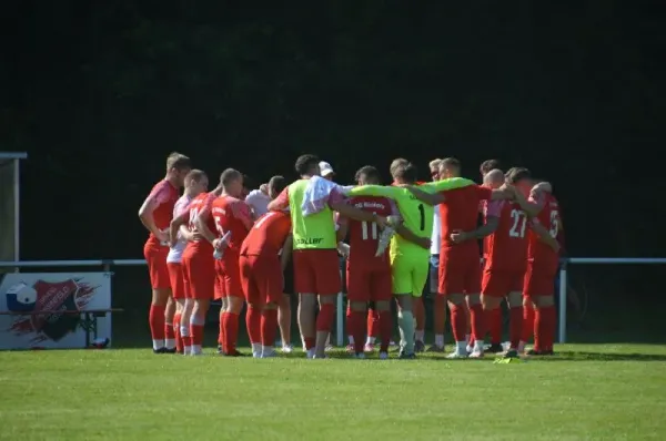 Spvgg. Hosenfeld I vs. SR Rückers I (2025/2026)