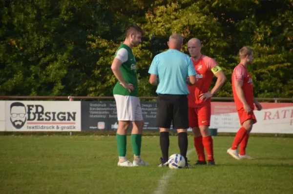 SG Löschenrod I vs. SG Rückers I (2025/2026)