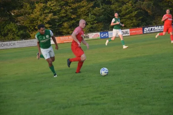 SG Löschenrod I vs. SG Rückers I (2025/2026)
