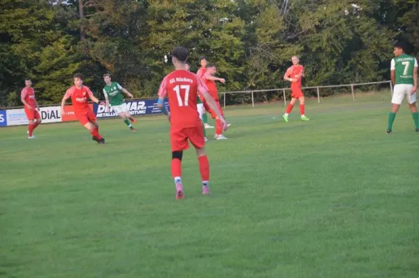 SG Löschenrod I vs. SG Rückers I (2025/2026)