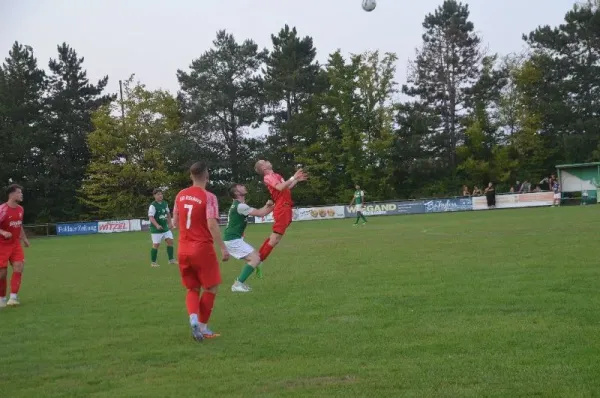 SG Löschenrod I vs. SG Rückers I (2025/2026)