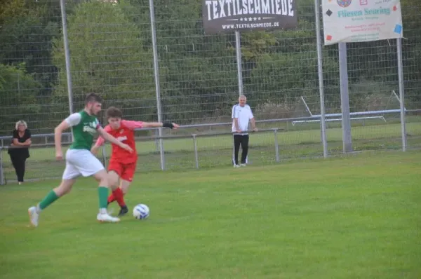 SG Löschenrod I vs. SG Rückers I (2025/2026)