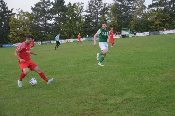 SG Löschenrod I vs. SG Rückers I (2025/2026)