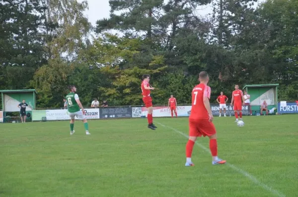 SG Löschenrod I vs. SG Rückers I (2025/2026)