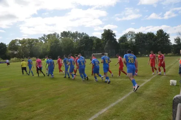 SV Welkers I vs. SG Rückers I (2025/2026)