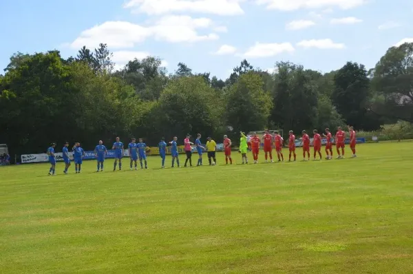 SV Welkers I vs. SG Rückers I (2025/2026)