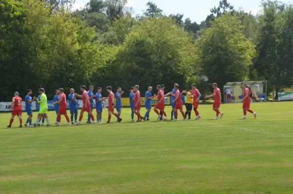 SV Welkers I vs. SG Rückers I (2025/2026)