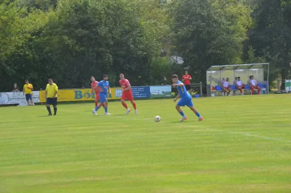 SV Welkers I vs. SG Rückers I (2025/2026)