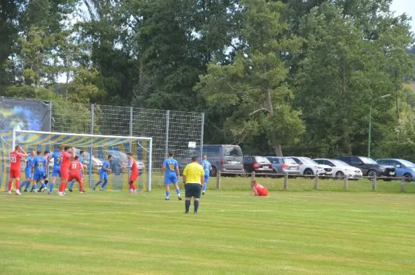 SV Welkers I vs. SG Rückers I (2025/2026)