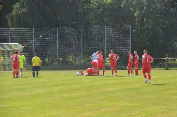 SV Welkers I vs. SG Rückers I (2025/2026)