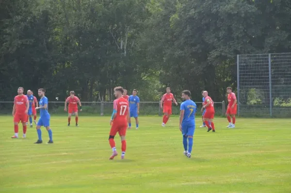 SV Welkers I vs. SG Rückers I (2025/2026)