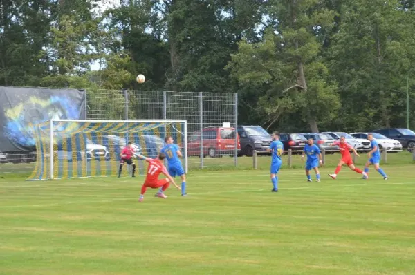 SV Welkers I vs. SG Rückers I (2025/2026)