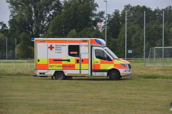 SV Welkers I vs. SG Rückers I (2025/2026)