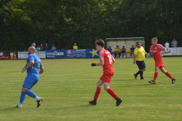 SV Welkers I vs. SG Rückers I (2025/2026)